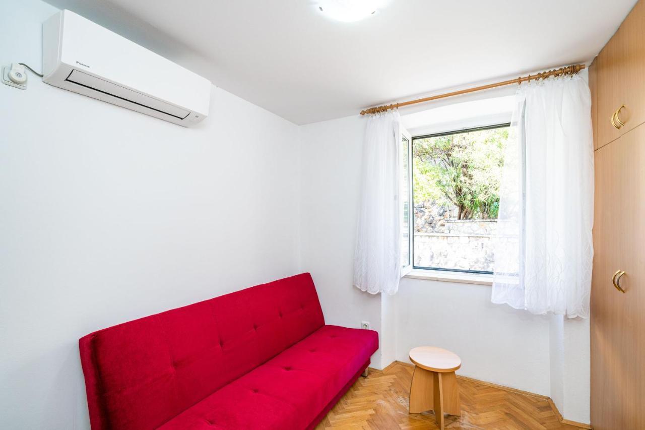 Central Apartment With Terrace Ragusa Esterno foto